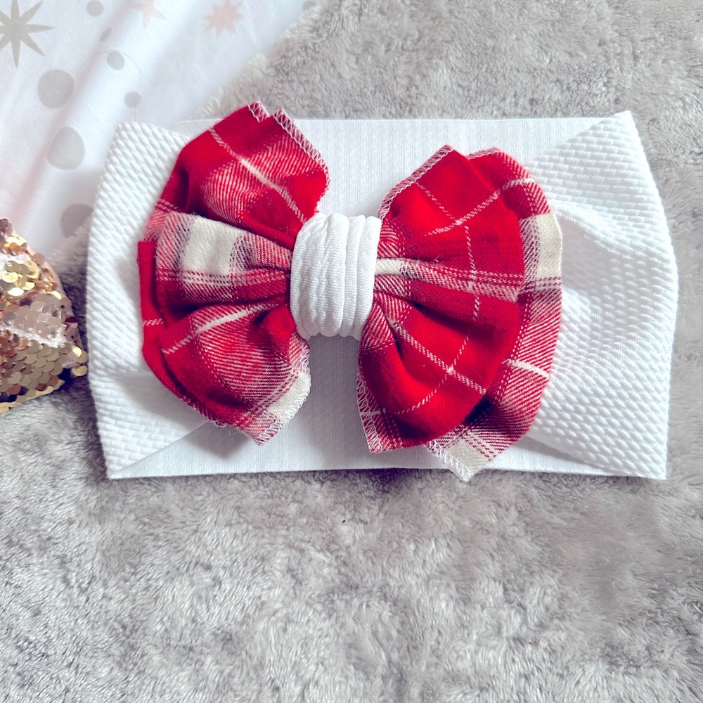 Baby/Toddler Head Bow